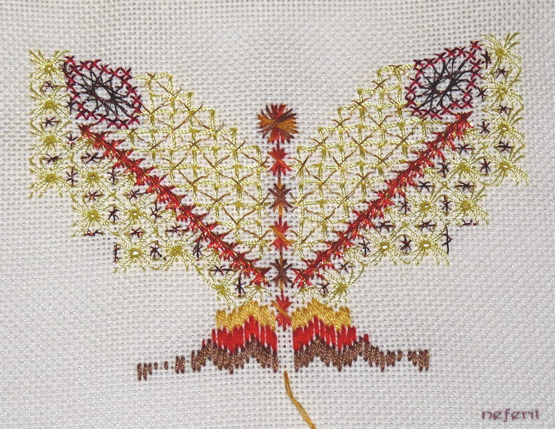 бабочка, продолжение. Бабочка Northern Pine Designs