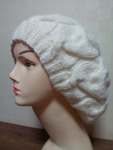 Дебби Близ. Головные уборы осенне -зимнего сезона