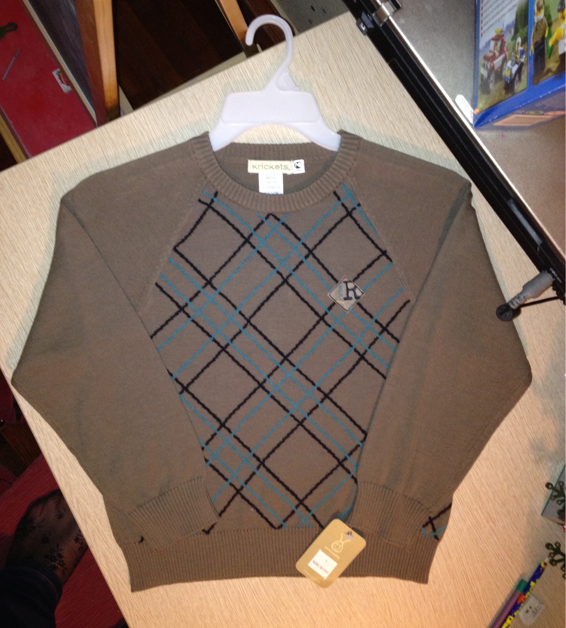 Пристрой детское