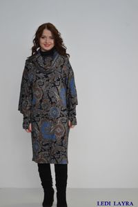 Платье-трансформер  'Сарита'. ЛИРА-трансформер