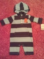 Картерс р-р 3 мес. цена 360р, Калужская. _Одежда детям до года