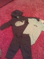 Картерс р-р 6 мес. ц. 550р. М.Калужская. _Одежда детям до года