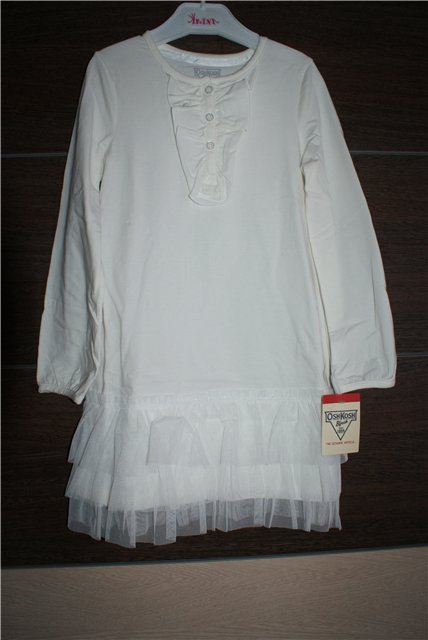 oshkosh 6 лет (110-116). платья, юбки