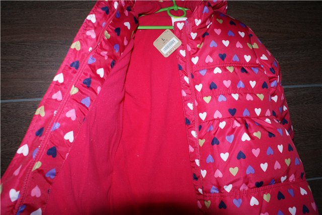 куртки, ветровки, жилеты