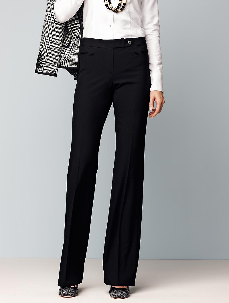 Брюки Талботс. Пристрой