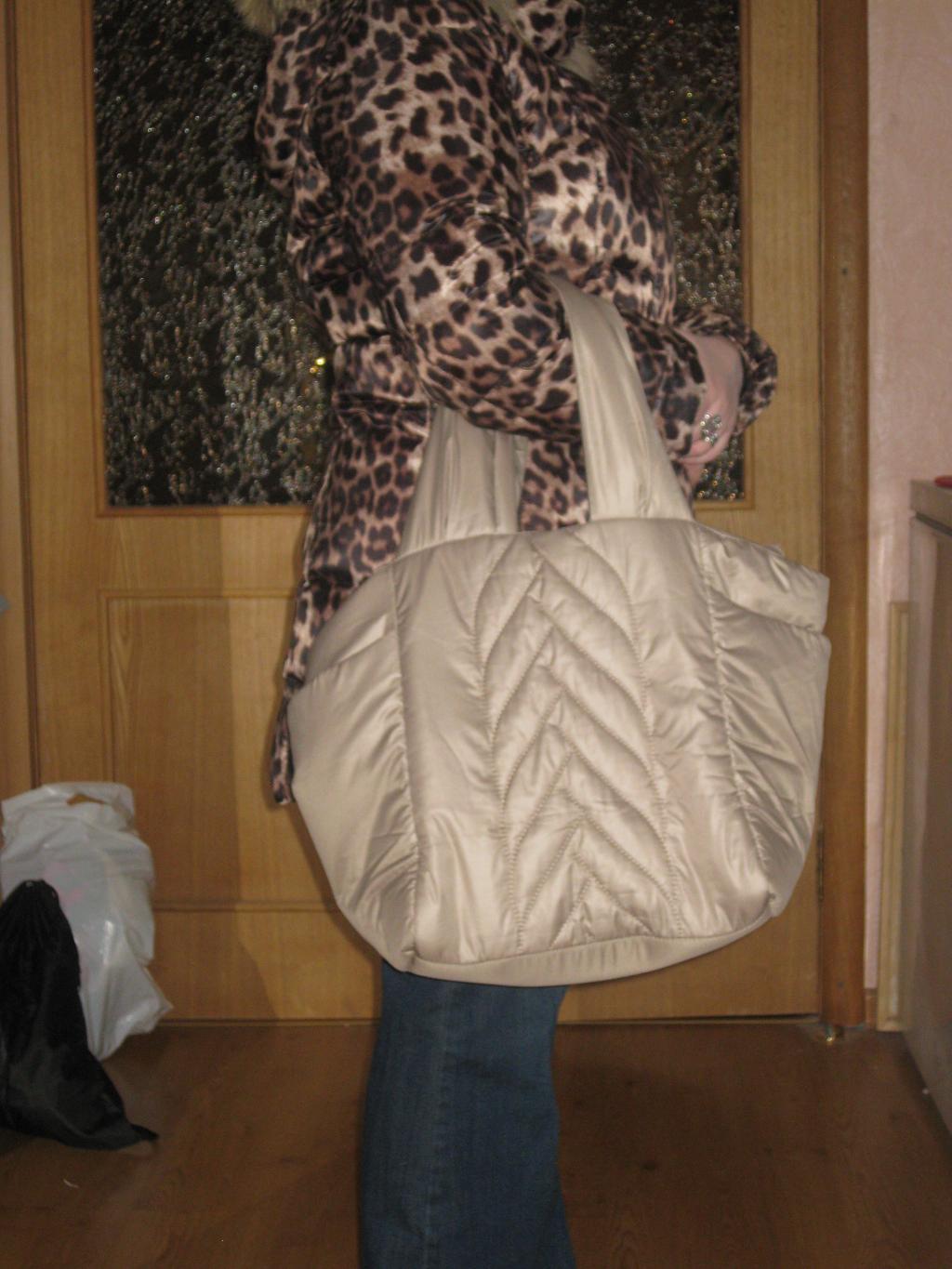 Зимне-осенняя сумка Штайн.. Хваст