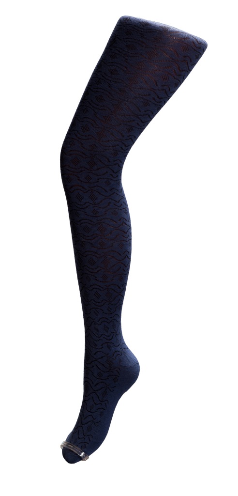 волна синий-снято с производства!!. ажурные