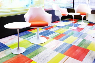 MULTICOLOR компания Bauwerk (Бауверк). МОИ НАПОЛЬНЫЕ ПОКРЫТИЯ