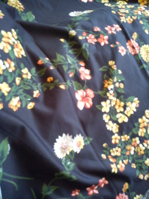 Ткань платьевая. ТКАНИ