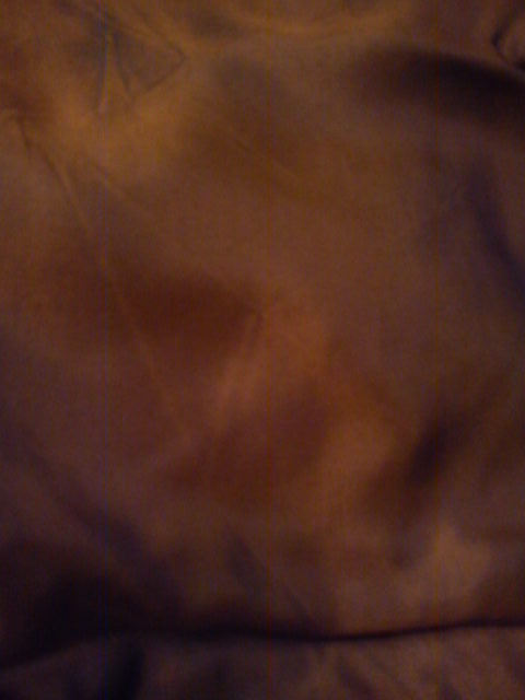 Ткань подкладочная коричневая. ТКАНИ