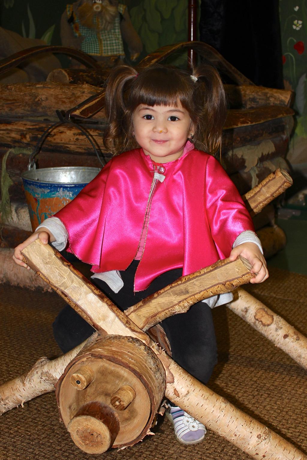 В Доме сказок!. 