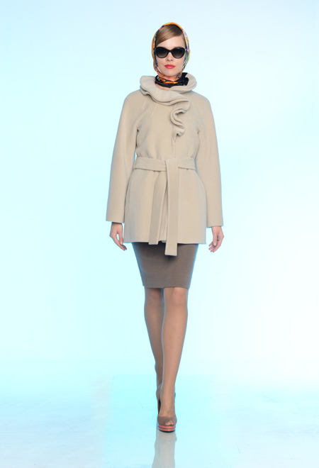 Пальто MiaBlanca