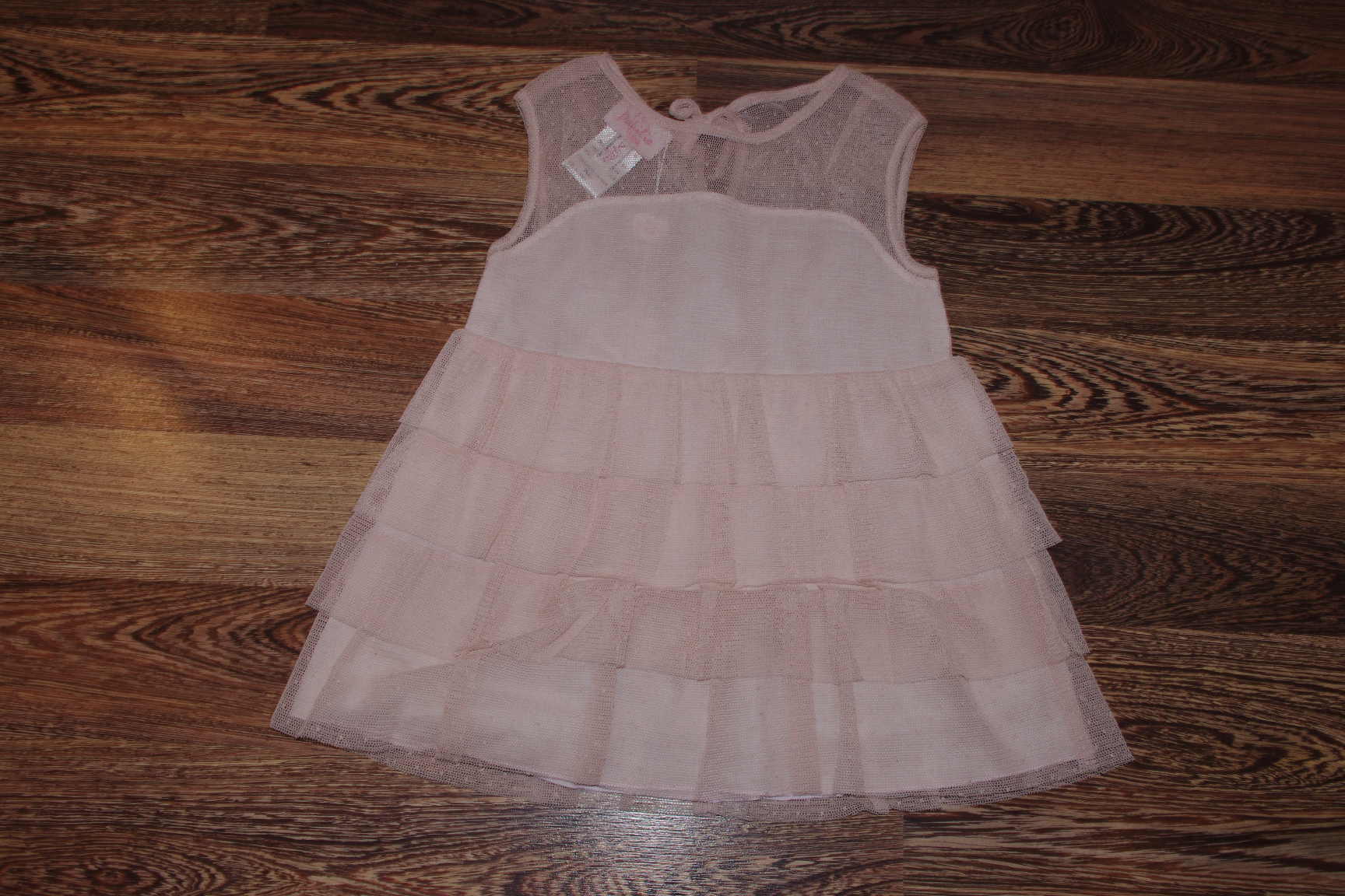 Папильо пудровая блузочка-128-900. ЗАБРАЛИ