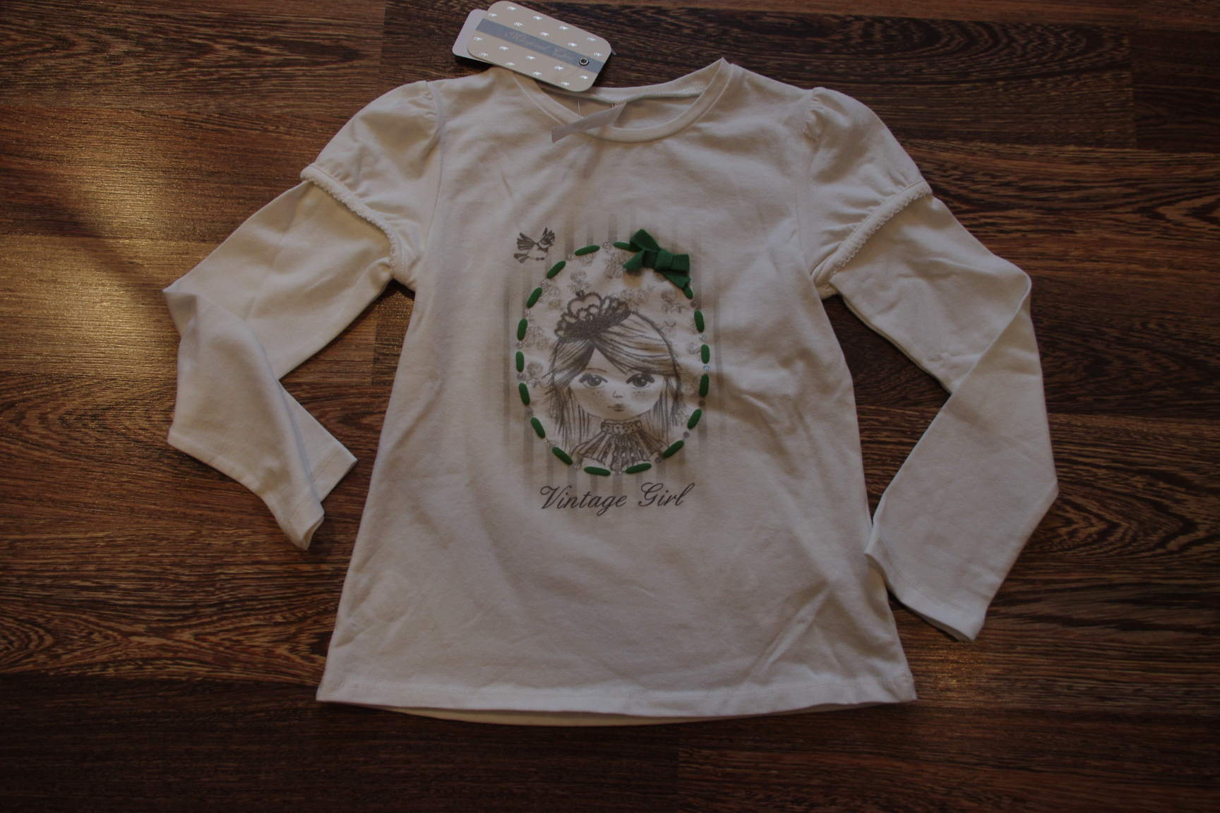 майораль шик-блузочка-122-700. ЗАБРАЛИ