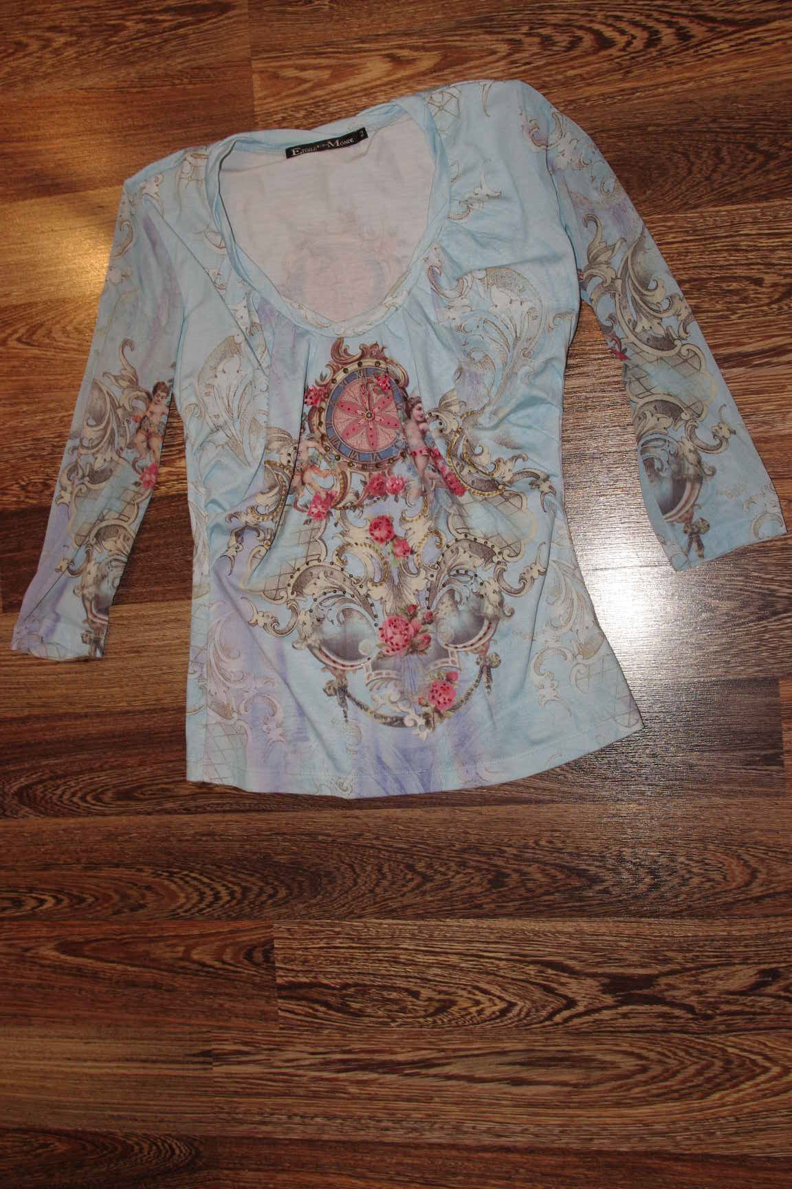 Этюаль дю монд-майка-44/46-800. ЗАБРАЛИ