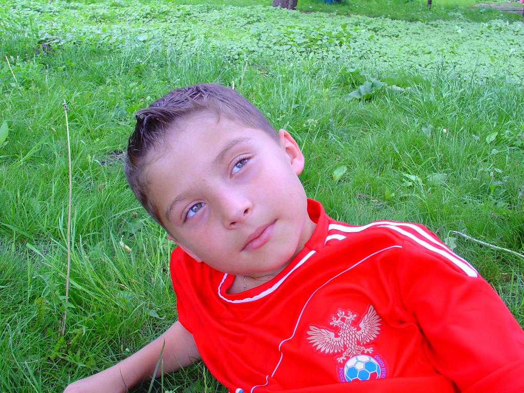 ТюхЕ и ее Сергуша