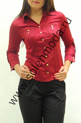 Рубашка 1879. 'Sol*en'