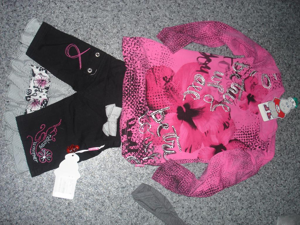 НОВОЕ ДЕТСКОЕ НА ПРОДАЖУ-ДЛЯ ДЕВОЧКИ