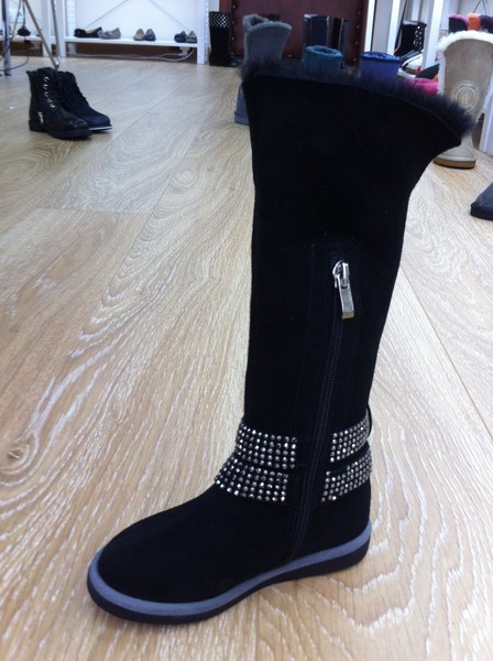 BAIL*ELUNA Сапоги зимние . BAIL*ELUNA 