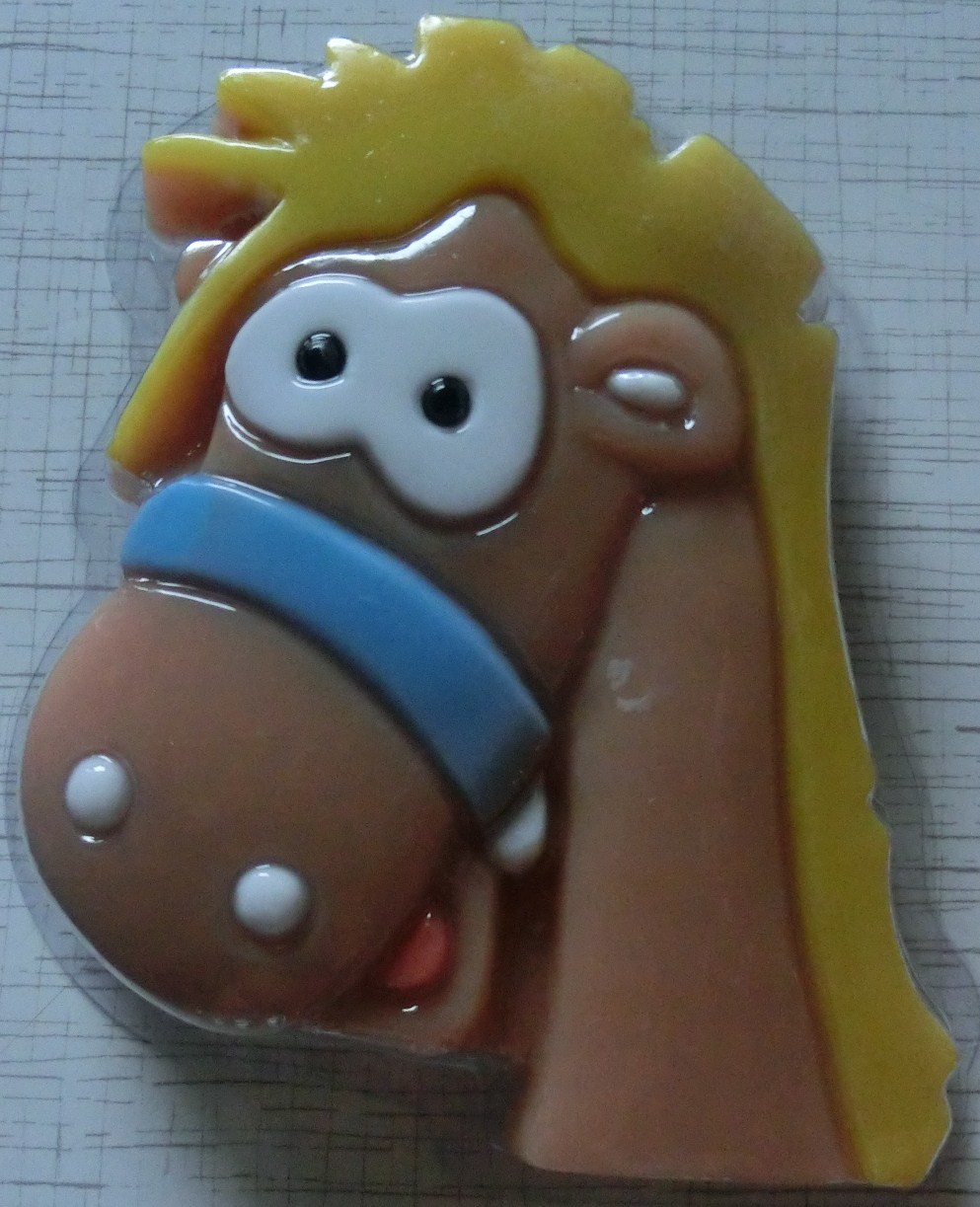 ЛОШАДКА - 1. МЫЛЬЦЕ К НОВОМУ ГОДУ