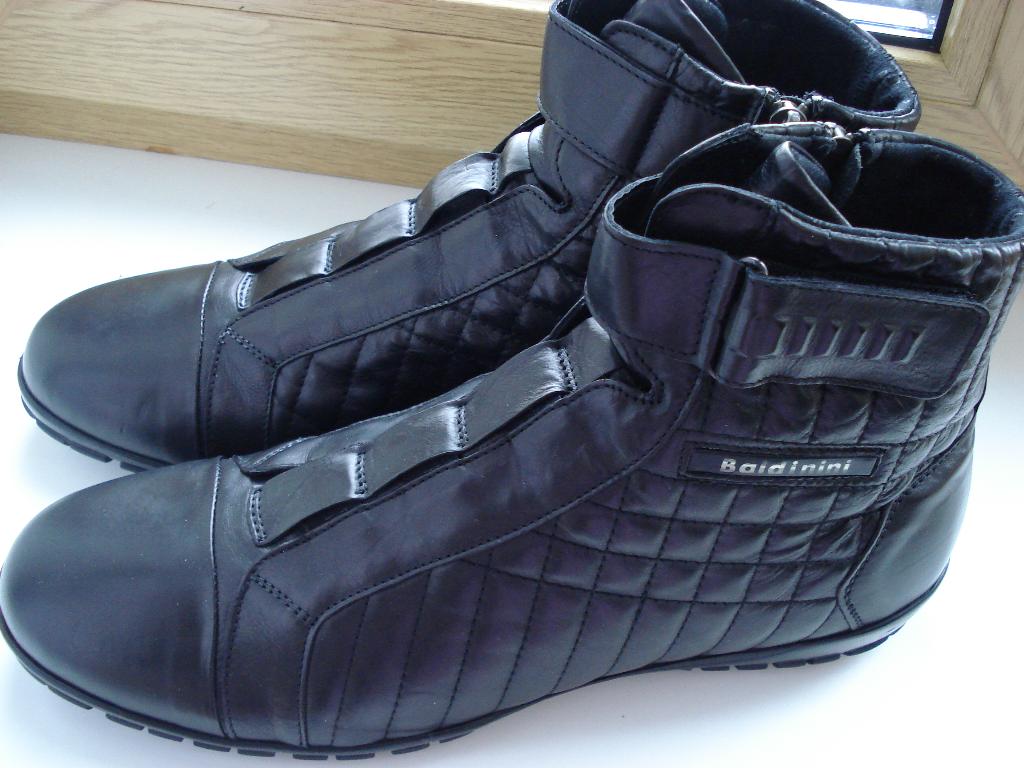 Пристрой обуви от Мариэллы