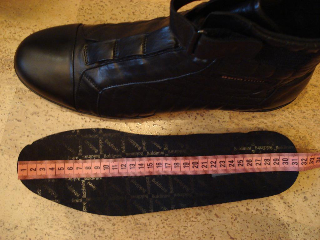 Пристрой обуви от Мариэллы