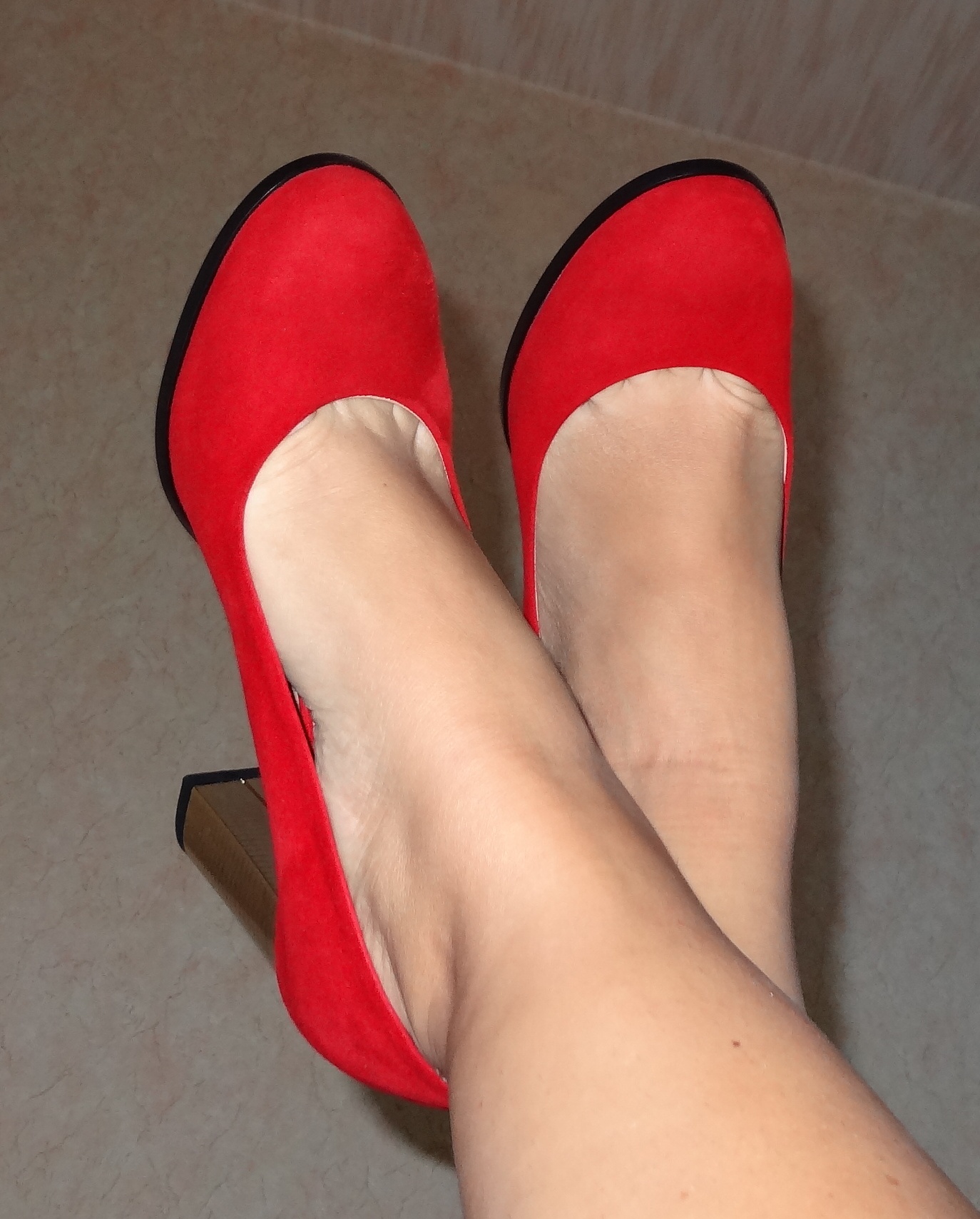 Хвасты - обувь