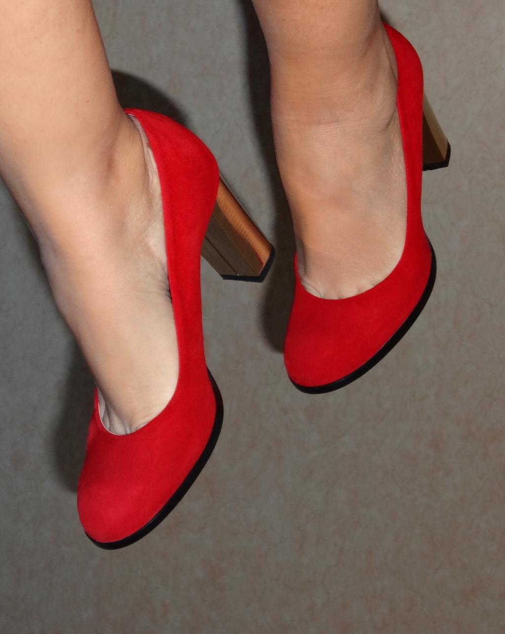 Хвасты - обувь