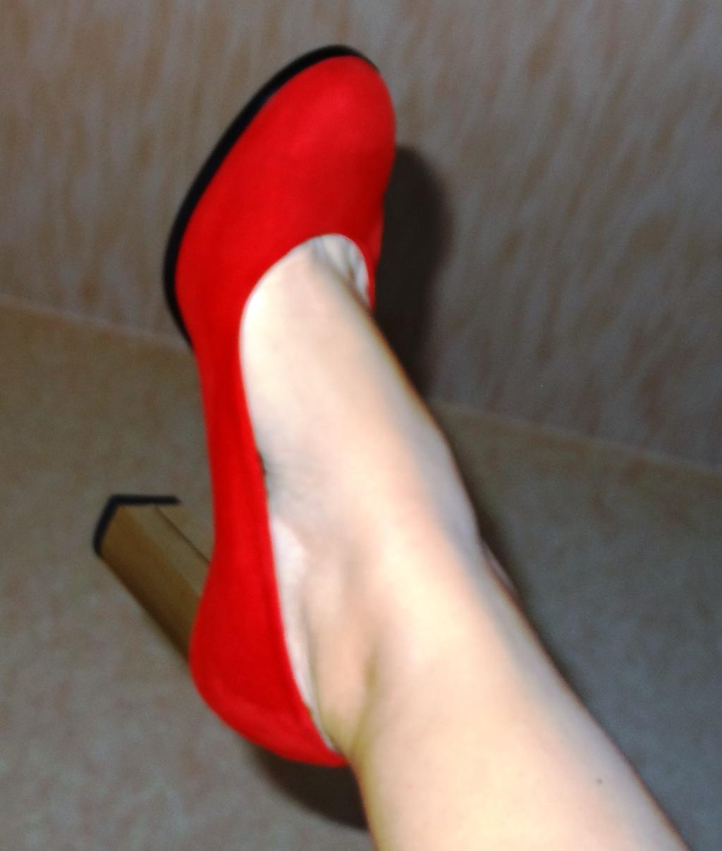 Хвасты - обувь