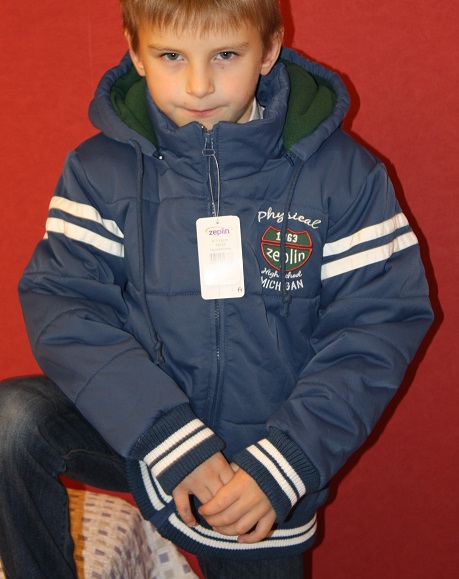 Пристрой детское