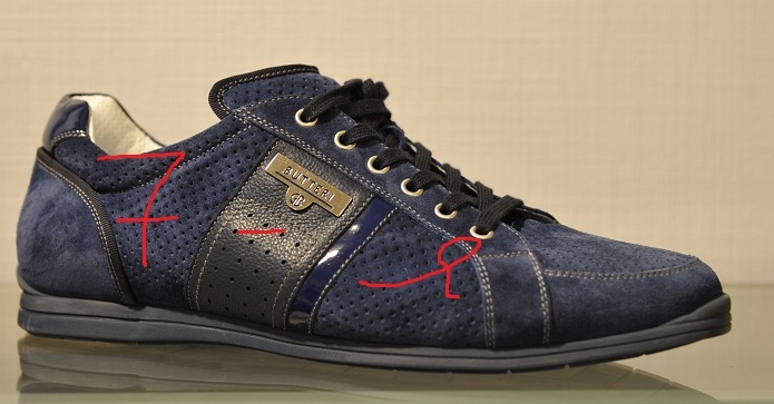 Размер 42,5 129 евро. Лето 2014***