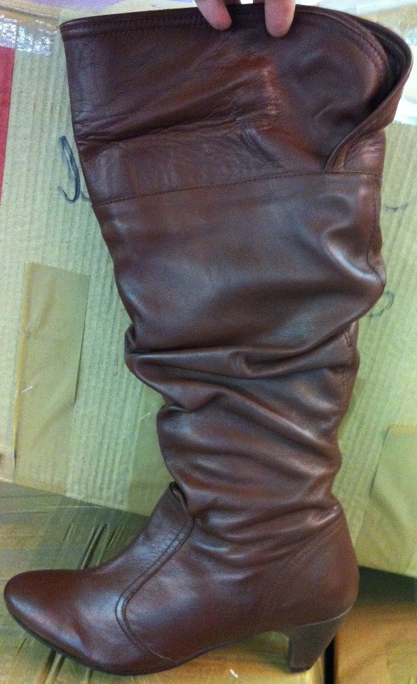 11. Обувь 41-42 Италия кожа еврозима