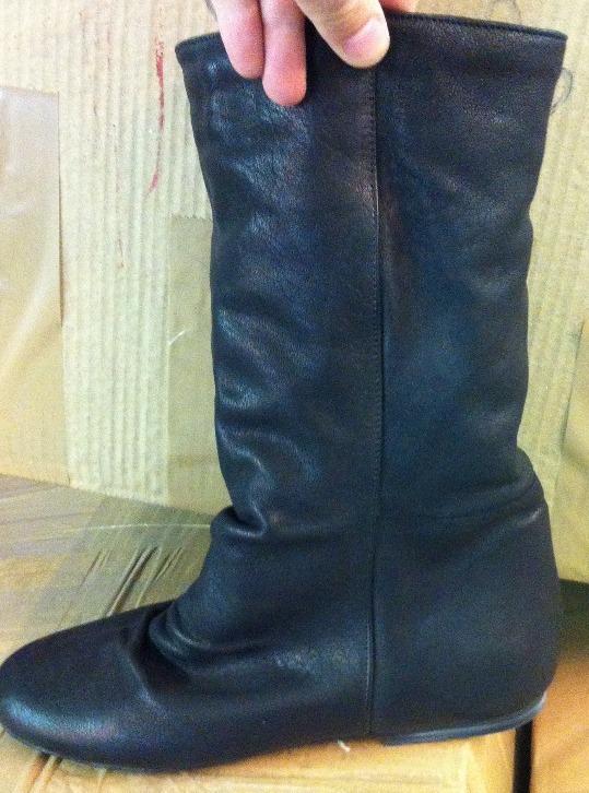 9. Обувь 41-42 Италия кожа еврозима