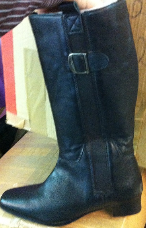 7. Обувь 41-42 Италия кожа еврозима