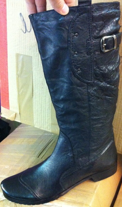 5. Обувь 41-42 Италия кожа еврозима