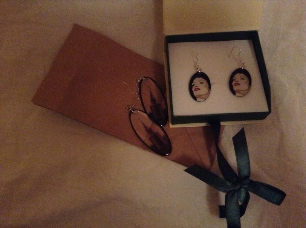 Выставка бижу