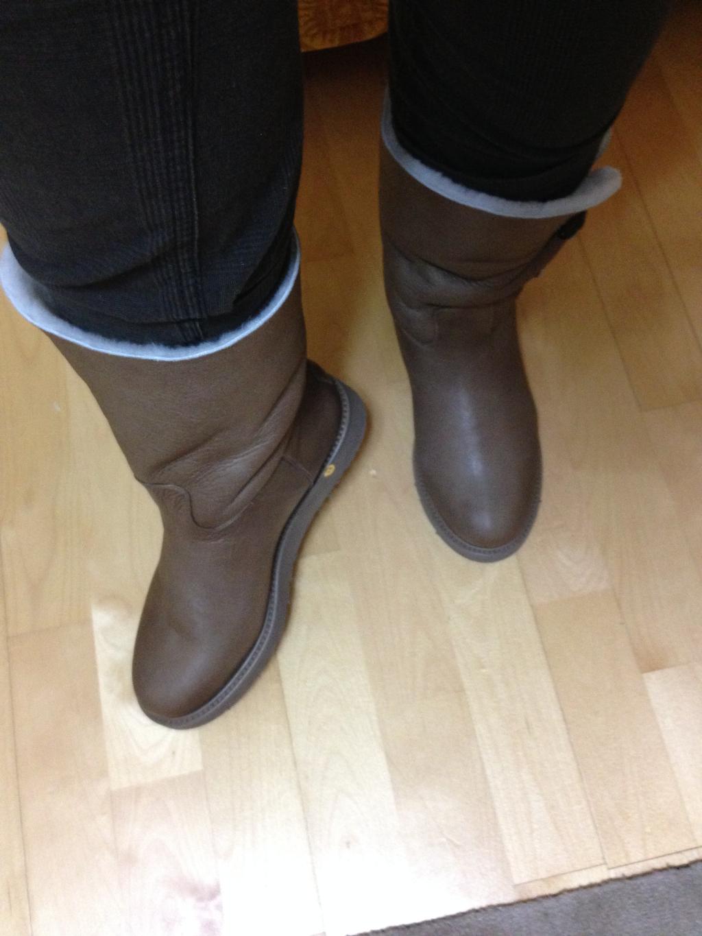 Хвасты - обувь