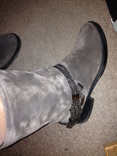 Хвасты - обувь