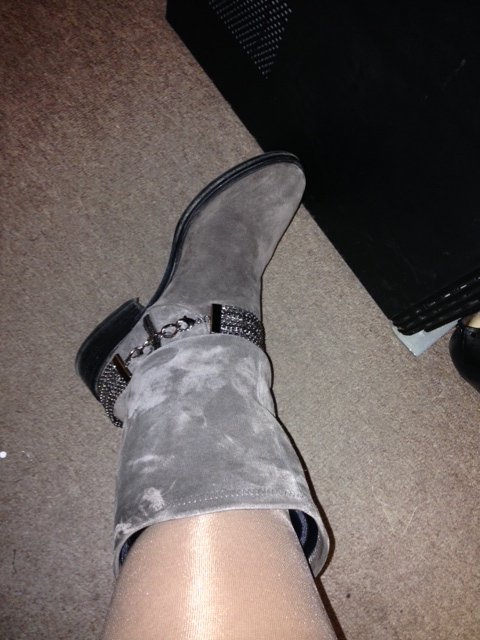 Хвасты - обувь