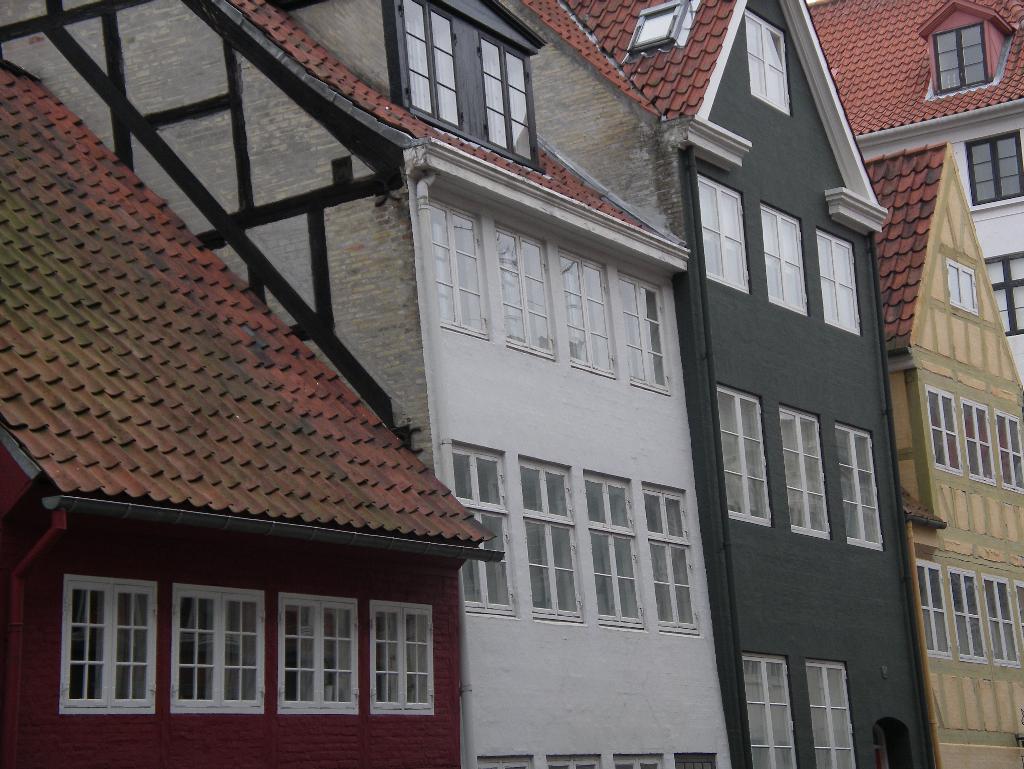 Копенгаген. с миру по нитке