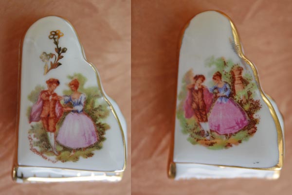 Кукольный фарфор