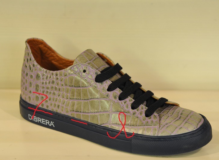 Ди =170. Обувь