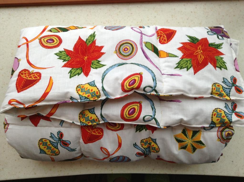 105. Одеяло ' Спокойной ночи'. СЕДЬМОЙ АУКЦИОН