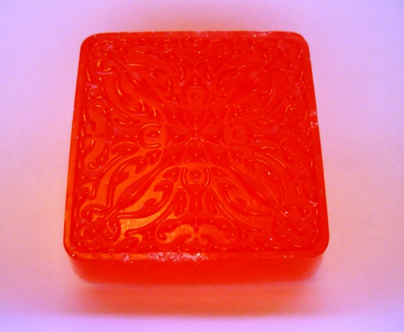 Восточный узор 76г. МЫЛО ручной работы