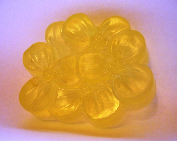 Полевые цветы 61г. МЫЛО ручной работы