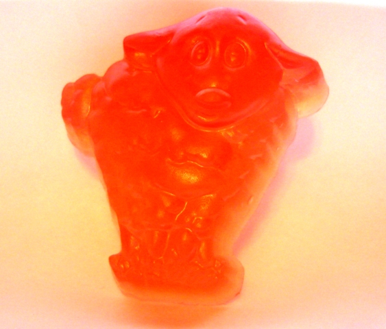 Овечка 90г. МЫЛО ручной работы