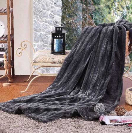 покрывала и пледы люкс протекс