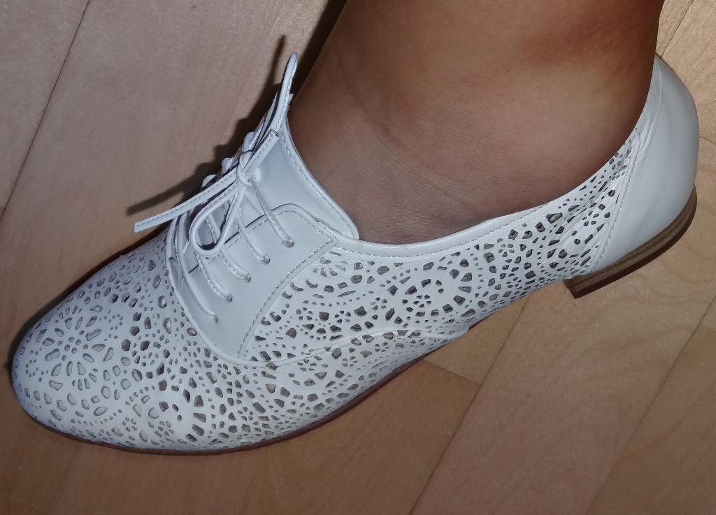 Хвасты - обувь