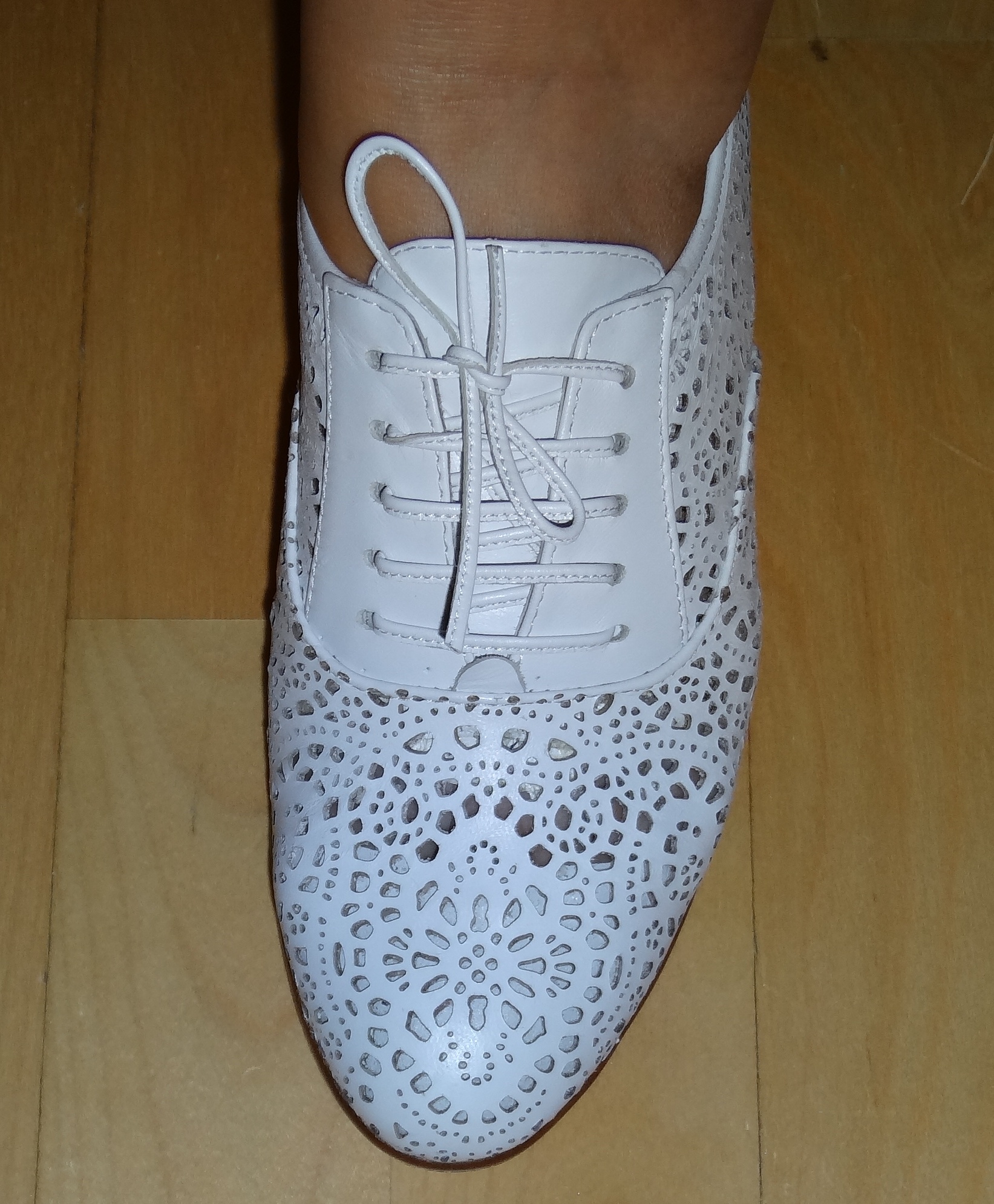 Хвасты - обувь