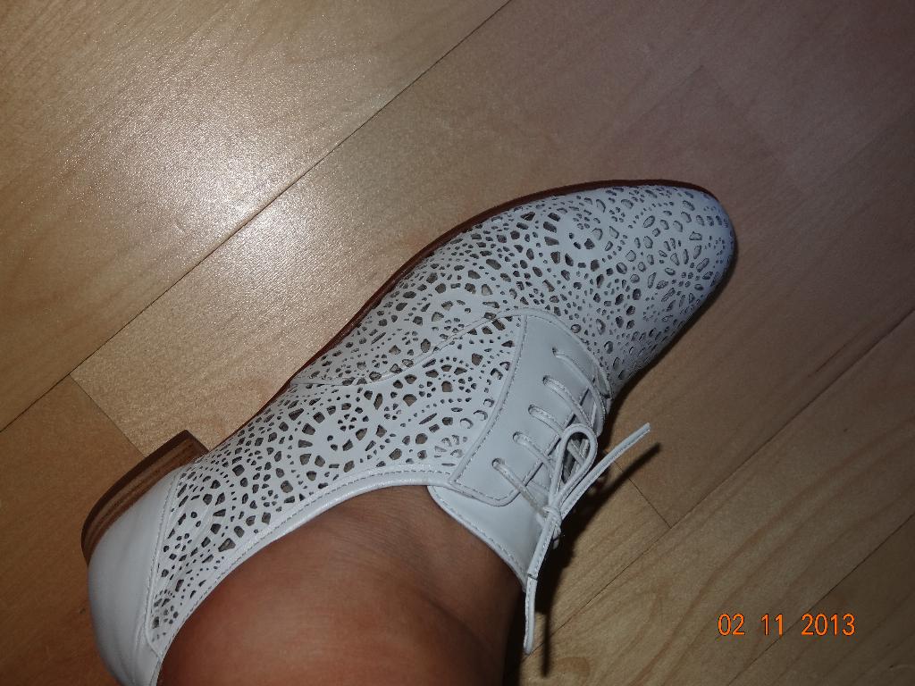 Хвасты - обувь